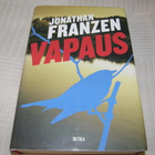 Jonathan Franzen Vapaus -sid - pikkukuva 1