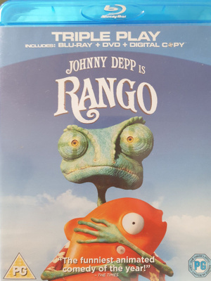 RANGO BLU-RAY SUOMIPUHE