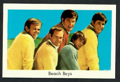 Keräilykuva - The Beach Boys