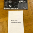 Sega Mega Drive: Primal Rage (CIB) - pikkukuva 3