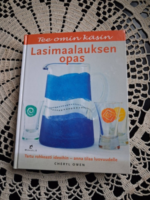 Lasimaalauksen opas
