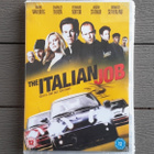 DVD: The Italian Job (Mark Wahlberg, Charlize Theron 2010) - pikkukuva 1