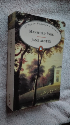 Jane Austen: Mansfield Park (English)