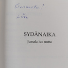 Liisa Kivioja-Jauhiainen : Sydänaika : Jumala luo uutta (... - pikkukuva 2