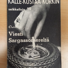 Kalle-Kustaa Korkki 19: Viesti Sargassomereltä - pikkukuva 1