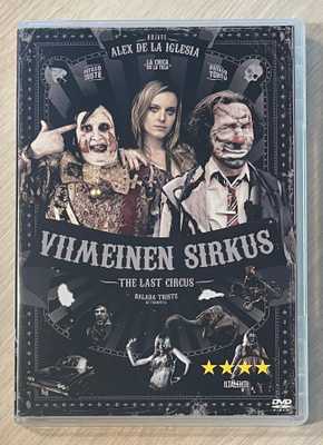 Álex de la Iglesia: VIIMEINEN SIRKUS (2010)