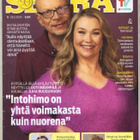 Seura n:o 9 2024 Outi & Juha. Aulis. Anni. Taimi. - pikkukuva 1