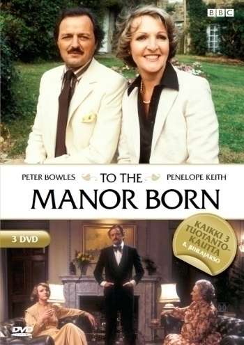 TO THE MANOR BORN KAUDET 1-3	(24 691)	-FI-	DVD	(3)		UUSI