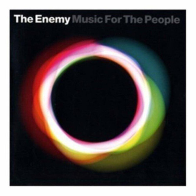 The Enemy: Music For The People -cd
