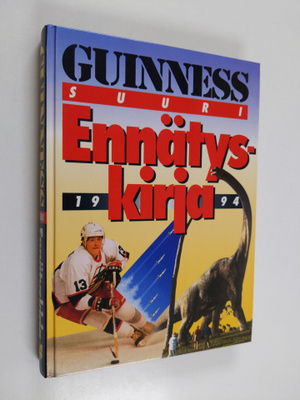 Guinness : suuri ennätyskirja 1994