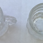 KAKSI SNAPSI TUOPPIA KORKEUS 5 CM PAKSUA LASIA - pikkukuva 2