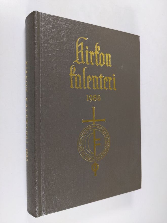 Kirkon kalenteri 1985 : kirkon vuosikirja