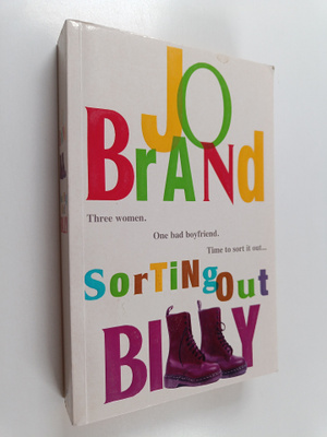 Jo Brand : Sorting Out Billy