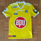 2020 HJK match worn pelipaita Adidas 9 Riku Riski - pikkukuva 1