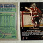 Don Beaupre - Washington Capitals - 2 korttia - pikkukuva 4