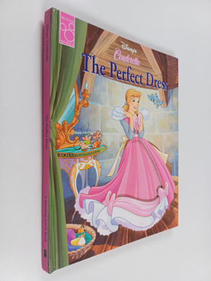 Lisa Ann Marsoli : Disney's Cinderella - The Perfect Dress