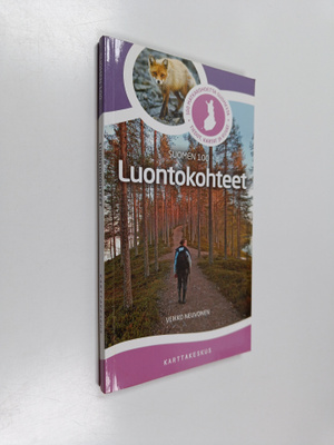 Veikko Neuvonen : Luontokohteet