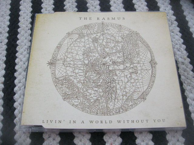 The Rasmus - Living In A World Without You (cds)
