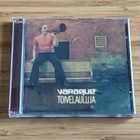 Varaque: Toivelauluja CD - pikkukuva 1