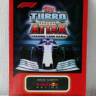 Max Verstappen Racer Topps Turbo Attax F1 Formula 1 2020 #23 - pikkukuva 2