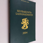 Seurakuntalainsäädäntö 2004 - pikkukuva 1