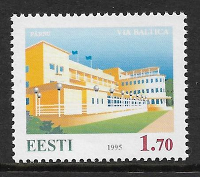 Viro - Via Baltica 1,70 (LAPE 250) **