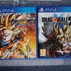 PS4 : Dragon Ball Fighterz + Dragonball Xenoverse 2 - pikkukuva 1