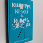Jordan Sonnenblick : Kuumetta, kipinää ja rumpusooloja - pikkukuva 1