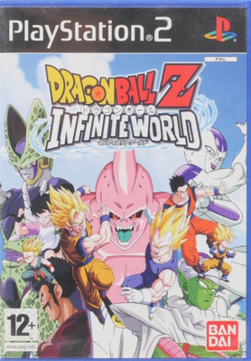 Dragon Ball Z: Infinite World