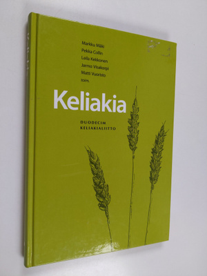 Markku ym.(toim.) Mäki : Keliakia