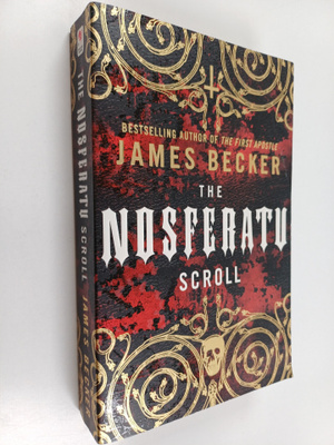 James Becker : The Nosferatu Scroll