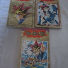 Yu-Gi-Oh! Manga 1, 4, 7 Kazuki Takahashi - pikkukuva 1