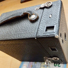 VANHA Kamera Kodak N 2 Cartridge Hawk-Eye model B Kanada - pikkukuva 1