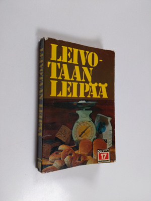 Maja Falk : Leivotaan leipää