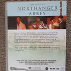NORTHANGER ABBEY (DVD) JANE AUSTEN - pikkukuva 3