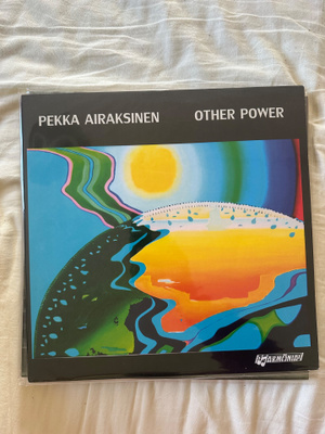 Pekka Airaksinen: Other Power