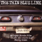 PHILIP GLASS - THIN BLUE LINE - pikkukuva 1