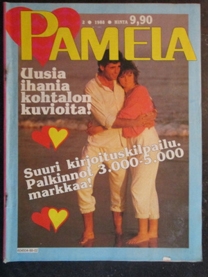 PAMELA LEHTI 2 / 1988