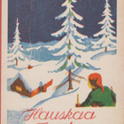 SEK Tonttu saapuu talolle - pikkukuva 1