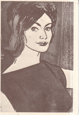 Evald Okas: " Marianne", e311