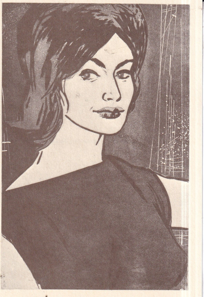 Evald Okas: " Marianne", e311