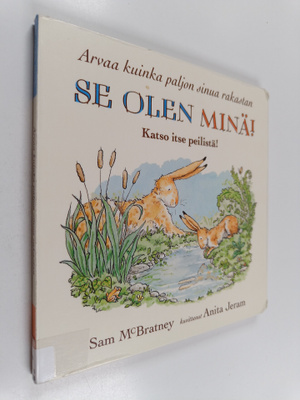 Sam McBratney : Se olen minä!