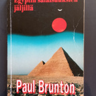 Paul Brunton Egyptin Salaisuuksien Jäljillä - pikkukuva 1
