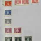 50 kpl Norja Norway Norge Leimamerkit 1926-1937 - pikkukuva 5