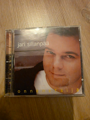 Jari Silllanpää - Onnenetsijä