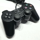 PS2 konsoli + 2 ohjainta + muistikortti [3] - pikkukuva 2