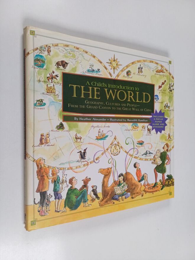 Heather Alexander : A child's introduction to the world :...