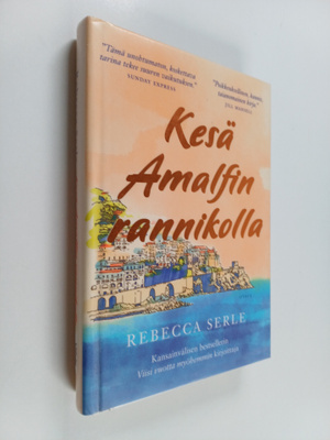 Rebecca Serle : Kesä Amalfin rannikolla