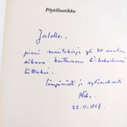 Mika Waltari : Pöytälaatikko : Muistoja ja muistiinpanoja... - pikkukuva 3