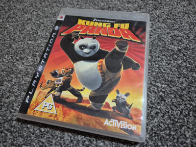 Kung Fu Panda (PS3)